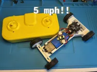 (N20 Edition) 0.2mm layer, 2 walls, 15% infill