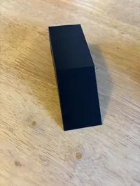 Car top (0.2mm layer, 2 walls, 15% infill)