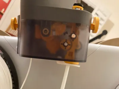 AMS lite bowden tube adapter