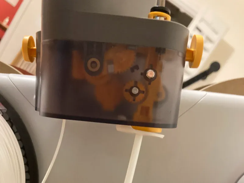AMS lite bowden tube adapter