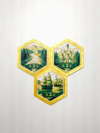 0.4mm NOZZLE (NEW) - Added Harbor Master Tile