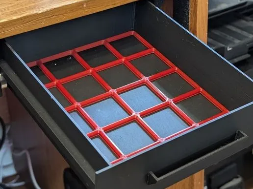 Kitchen Drawers