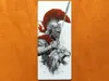 With Hole - 0.04mm layer, 1 walls, 100% infill