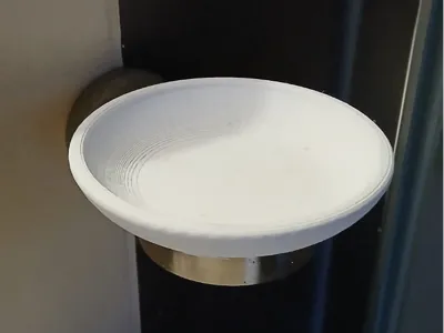 Soap dish 50mm diameter