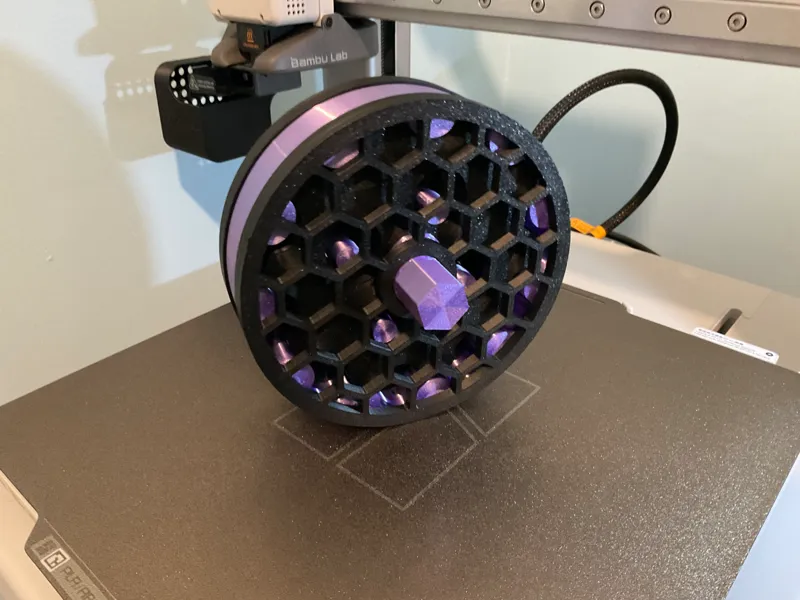 10:1 Cycloidal drive