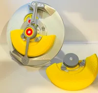0.1mm layer, 2 walls, 15% infill