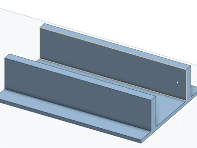 DVD stand / holder 