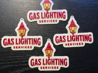 Gas Lighting Services