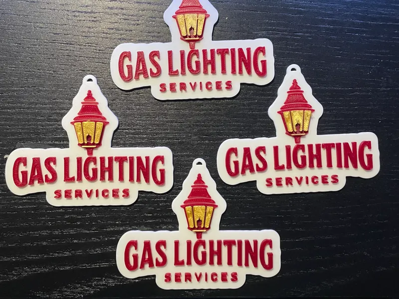 Gas Lighting Services