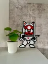 0.2mm layer, 2 walls, 15% infill