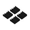 4xclip - 5 layers logo instead of one - 0,16 layer