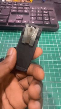 0.16mm layer, 3 walls, 90% infill