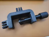 0.2mm layer, 6 walls, 25% infill
