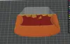 Honeycomb infill