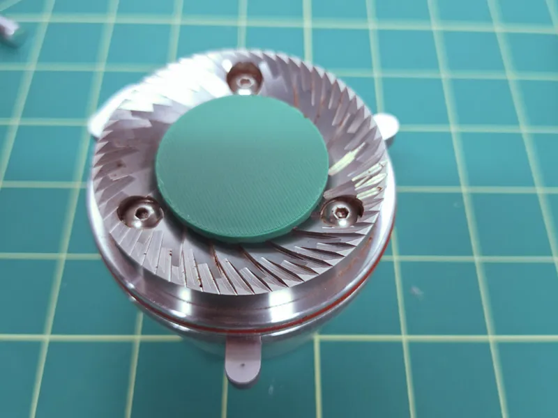 Upper Burr Fixture - Shardor 64 mm Coffee Grinder