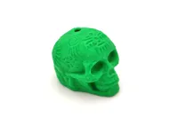 Extra fine details, 0.08mm layer, 2 walls, 15% infill