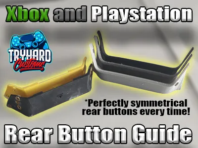 Xbox and PlayStation Rear Button Guides
