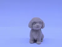 0.2mm layer, 2 walls, 15% infill - Model