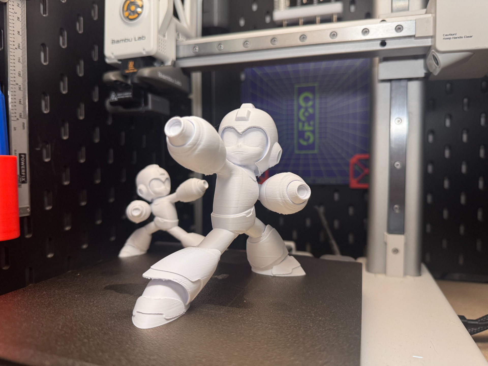 Mégaman Rockman 