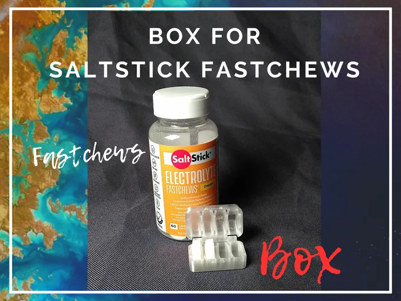 Box für SaltStick Fastchews