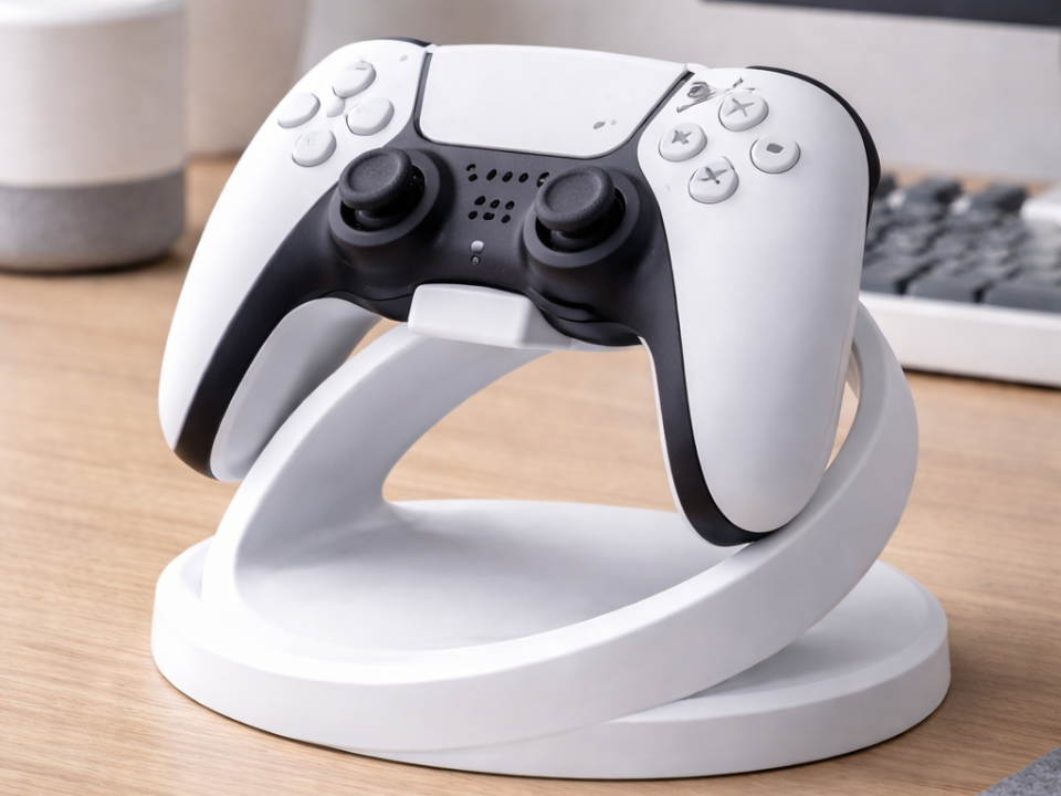 Stand Controller PS5 Design Anello Minimal