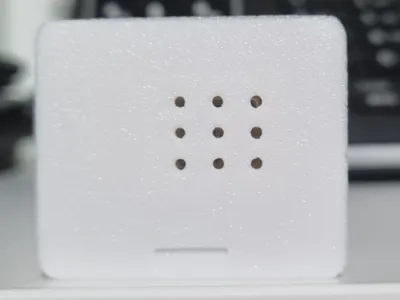 D1 Mini with Reed Switch Case