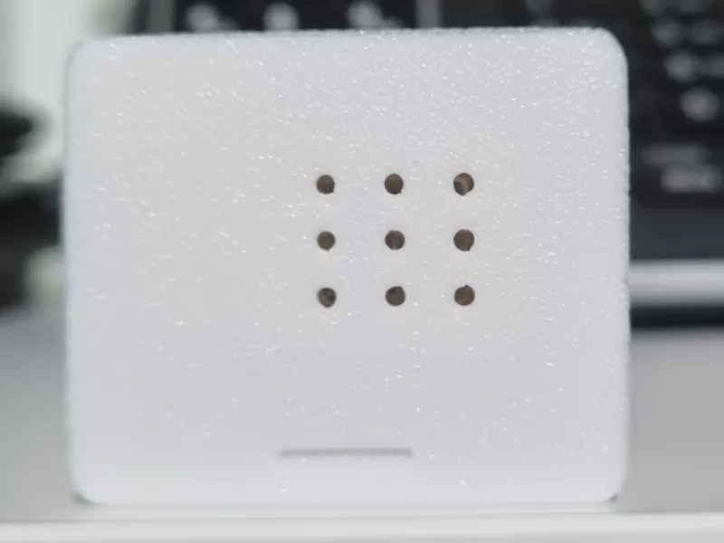 D1 Mini with Reed Switch Case