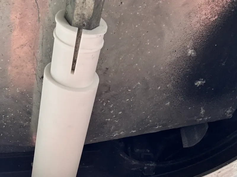 Wohnwagen Einführhilfe Kurbel 19mm Dethleffs