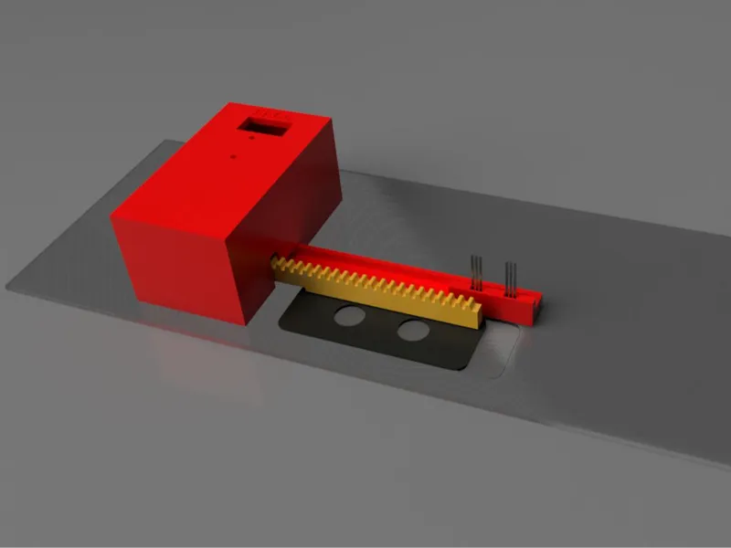 SUNLU AMS HEATER  uscita umidità automatizzato