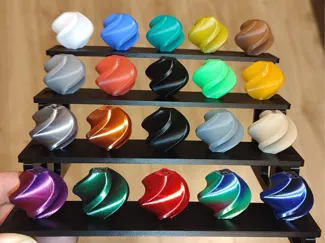 Filament Swatches