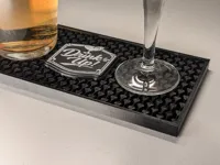 Bar mat (198x100mm)