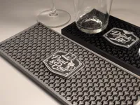 Bar mat (240x100 mm)