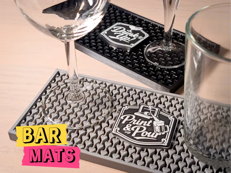 Bar mats