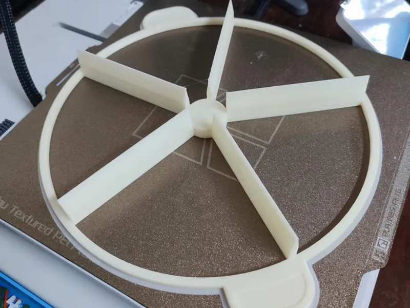 Marcador para tortas