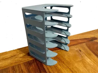 Petri dish Rack