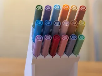Tombow Marker Holder - Organize Your Art Supplies!