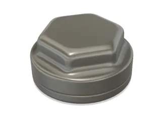 Pottery trimming spinner