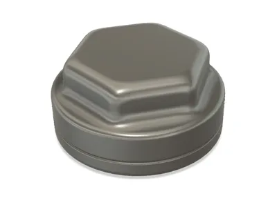 Pottery trimming spinner
