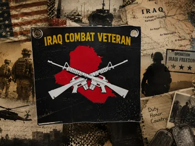 Iraq Veteran Plague