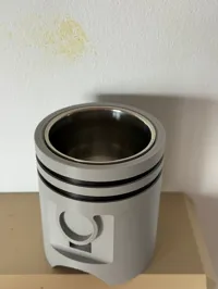 Maté à piston, finition lisse — photo 9