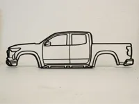 Décoration murale Chevrolet Colorado — photo 2