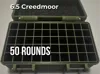 6.5 Creedmoor - Standard Box 50 Rounds