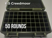 6.5 Creedmoor - Standard Box 50 Rounds