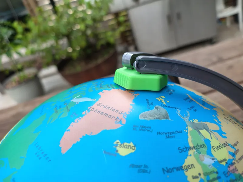 tiptoi globe repair
