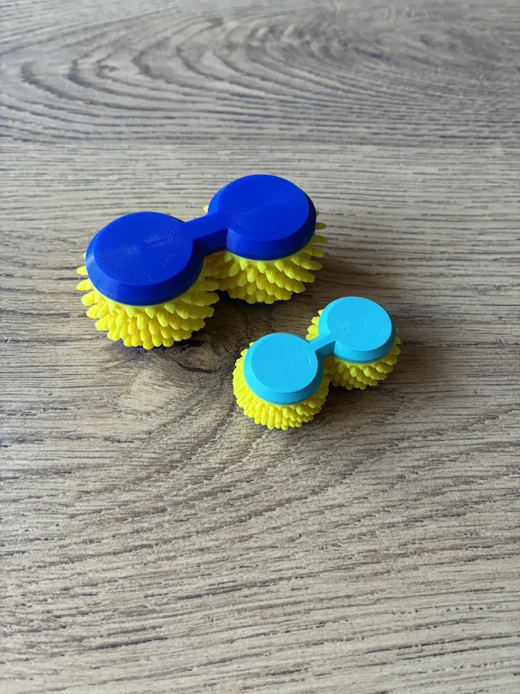 Fidget Toy - Free 3D Print Model - MakerWorld