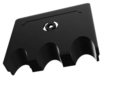 Billard Queueholder 