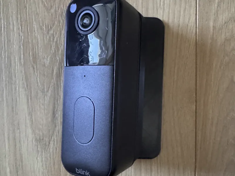 Blink Doorbell Gen 2 Backplate & 30° Angle