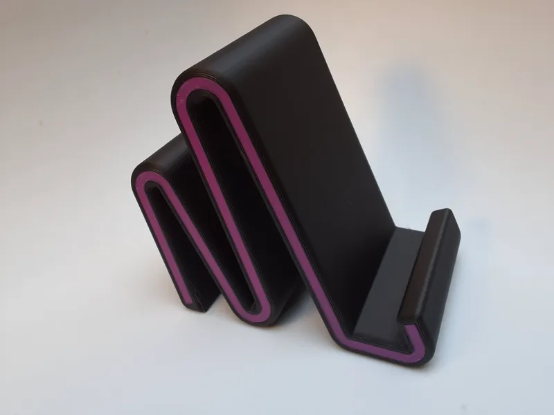 Stylish Desk Top Smart Phone Stand