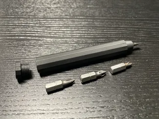 dodici screwdriver bit holder