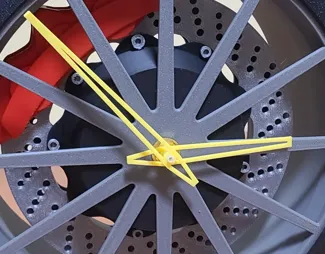 Clock Hands